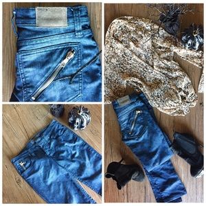 Frankie B. Jeans - RESERVED until 8pm 10/27 🎉 take 25% off SALE Frankie B. Jeans - RESERVED until 8pm 10/27 🎉 take 25% off SALE