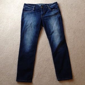 American Eagle super stretch denim jeans!