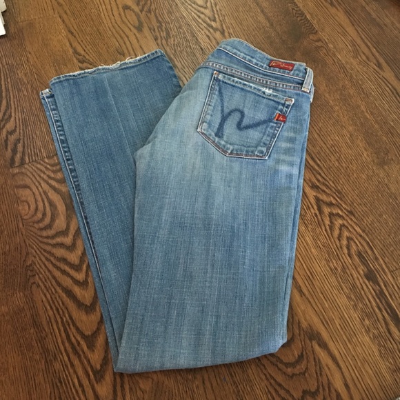 Citizens of Humanity Bootcut Jeans