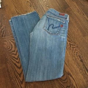 Citizens of Humanity Bootcut Jeans