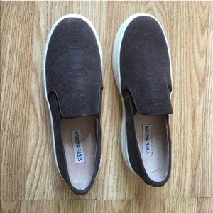 ❤️Women's Steve Madden platform shoes size 8.5❤️