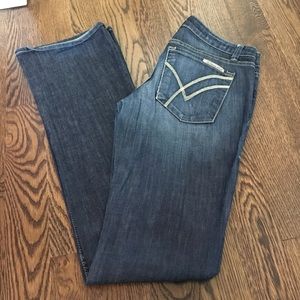 William Rast Bootcut Jeans