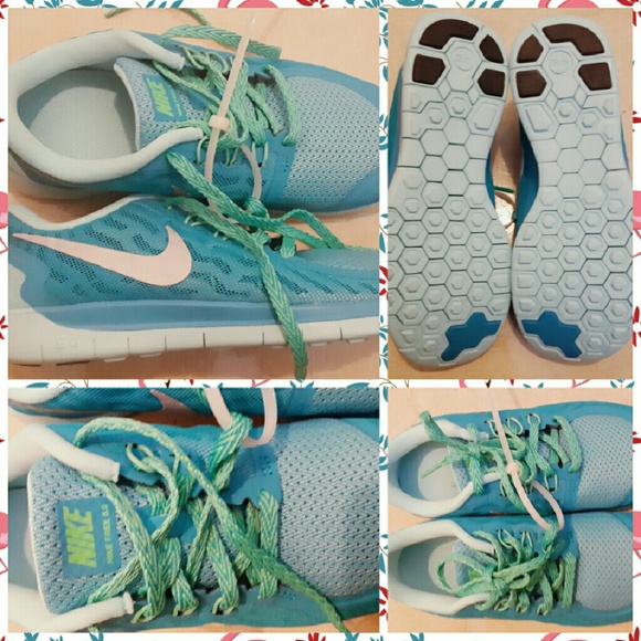Nike Free Runs 5.0 - Women