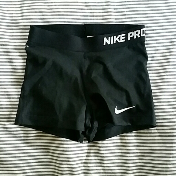 Nike Pro dri-fit shorts
