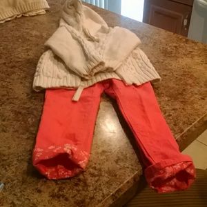 Baby girl outfit