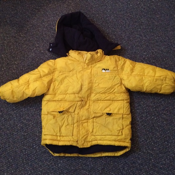 Old Navy Other - Boys winter coat