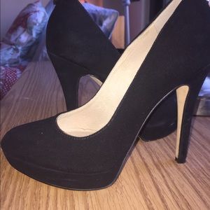 Michael Kors Black Heels