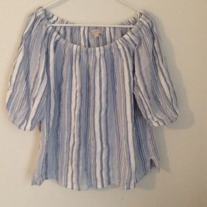 Bundle BOHO LOFT top and vegan skirt from GAP