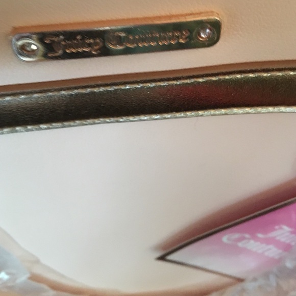 New With tags leather juicy couture purse - Picture 2 of 3