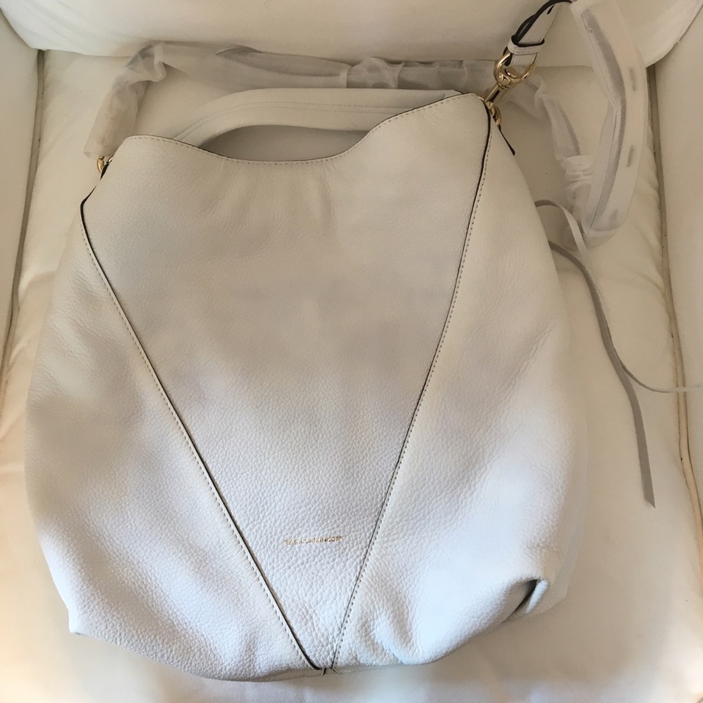 Rebecca Minkoff Moto Hobo Crossbody - Picture 3 of 3