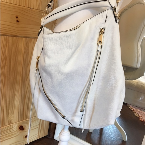 Rebecca Minkoff Handbags - Rebecca Minkoff Moto Hobo Crossbody