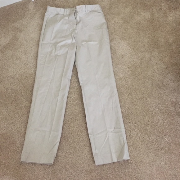 Jones New York Pants - Jones NY stretchy straight leg Pants