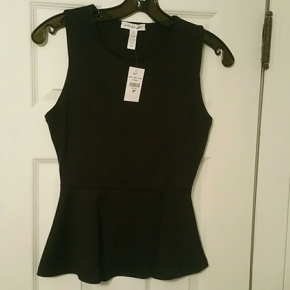 Peplum top - Picture 1 of 1