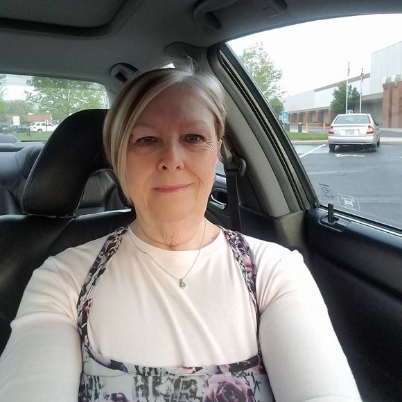 Meet your Posher, Lou ann