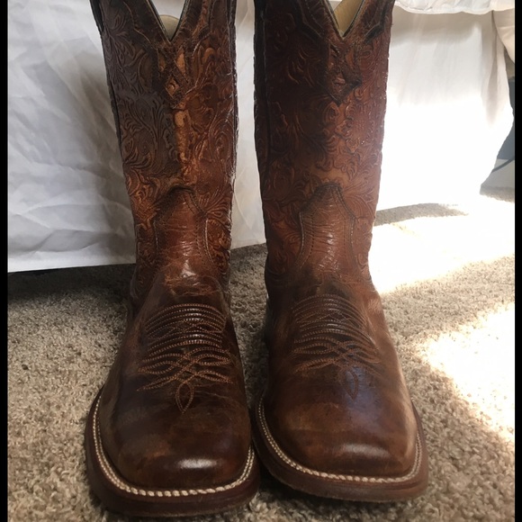 Boulet Cowgirl Boots