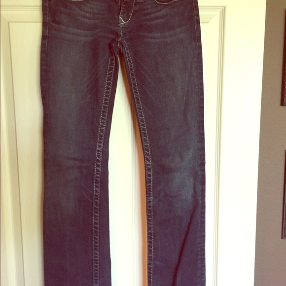 Big Star flared jeans. - Picture 1 of 4