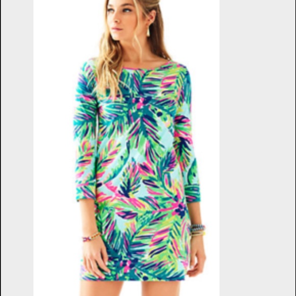 Lilly Pulitzer Marlowe dress