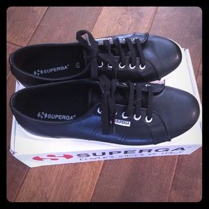 Superga People's shoes of Italy