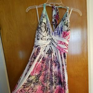 Halter Dress