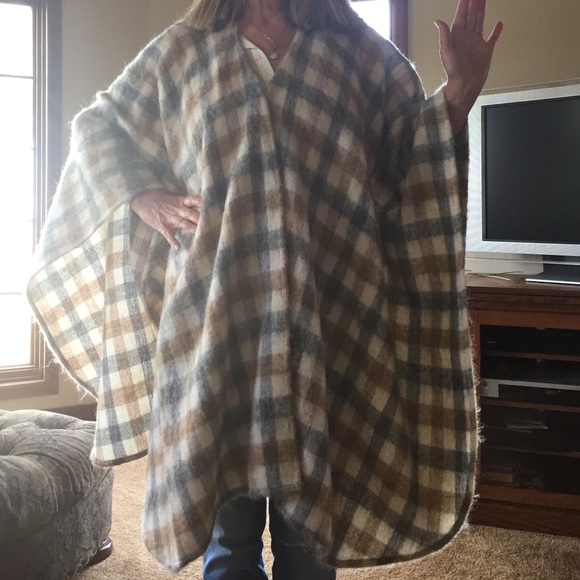 Vintage cape