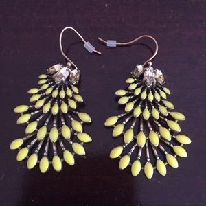 Stella and Dot Nora earrings