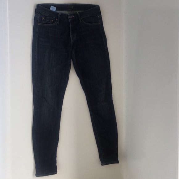 Mother denim the looker jeans