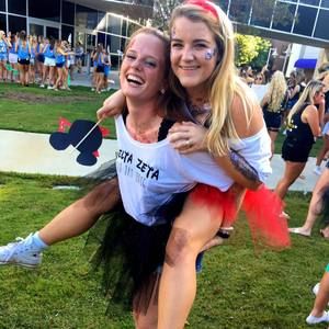 Meet your Posher, Miranda