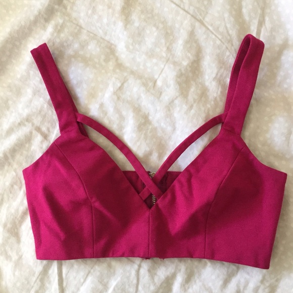 Signature 8 Bralette
