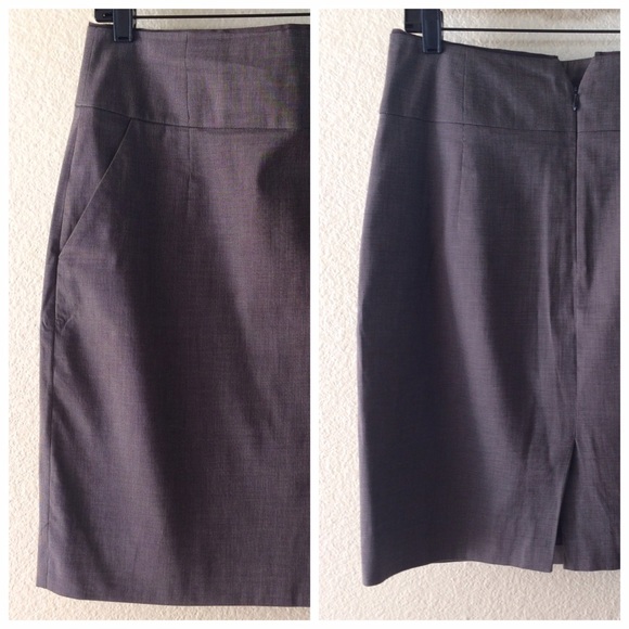 BANANA REPUBLIC Pencil Skirt (Price firm) - Picture 2 of 4