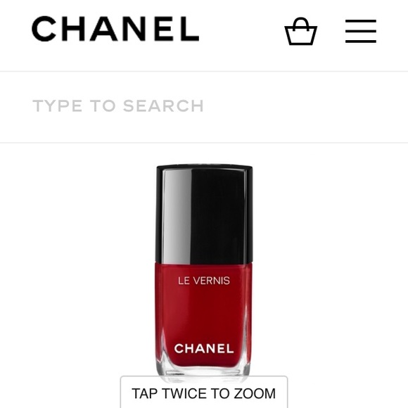 Chanel Nail Colour - Never Used - Color: Pirate