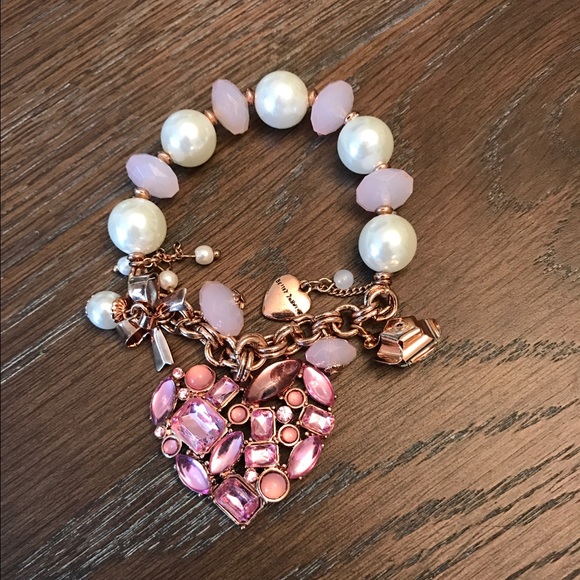 Betsey Johnson bracelet