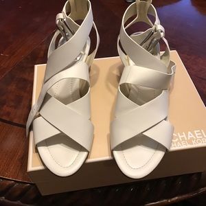 Michael kors sandals