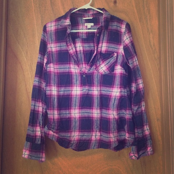Plaid Shirt