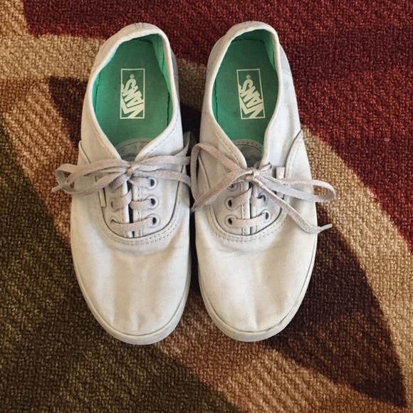 Girl vans