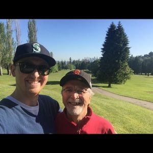 Meet your Posher, Eric