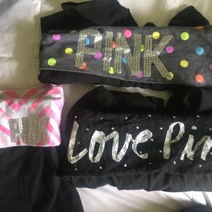 Bundle of Cropped VS Yogas!