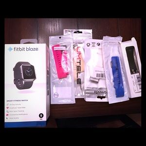 FitBit Blaze