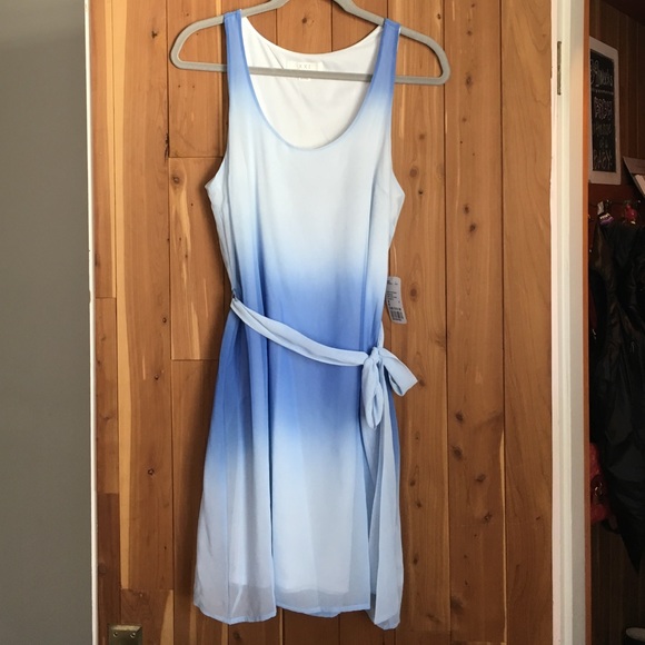 Forever 21 New With Tags Ombré dress