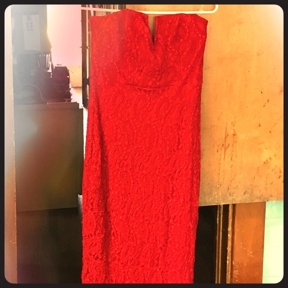 Red Dress