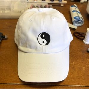 Yin Yang Baseball Cap