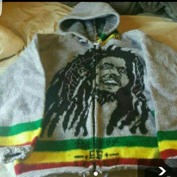 Bob Marley Jacket
