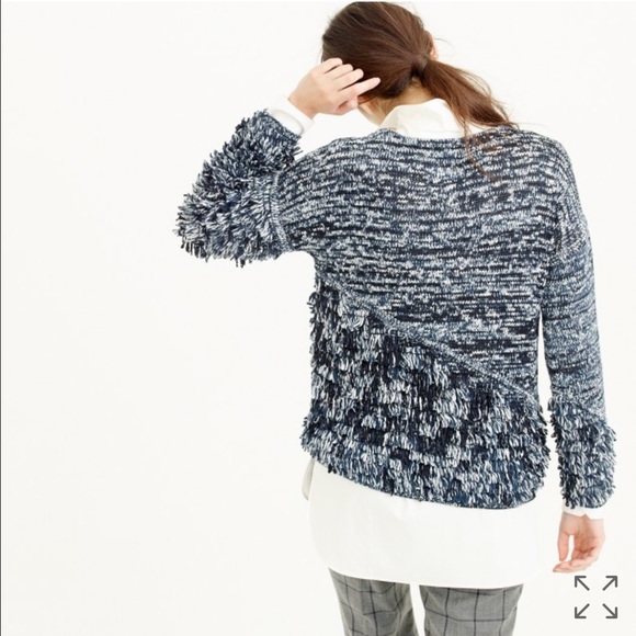 Moving Sale! J Crew Collection sweater - Picture 2 of 4