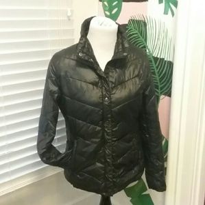 Gap lightweight puffer coat