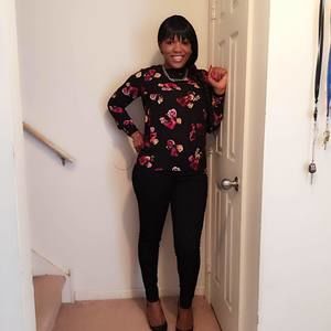 Meet your Posher, Annmarie