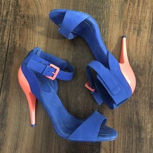 ALDO Neon Heels