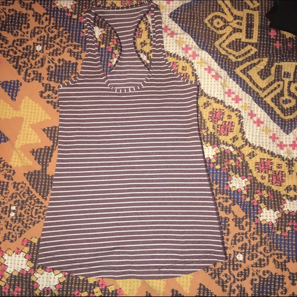 lululemon athletica Tops - lululemon athletica Studio Racerback