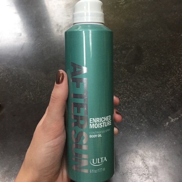 Brand New Ulta After Sun Oil