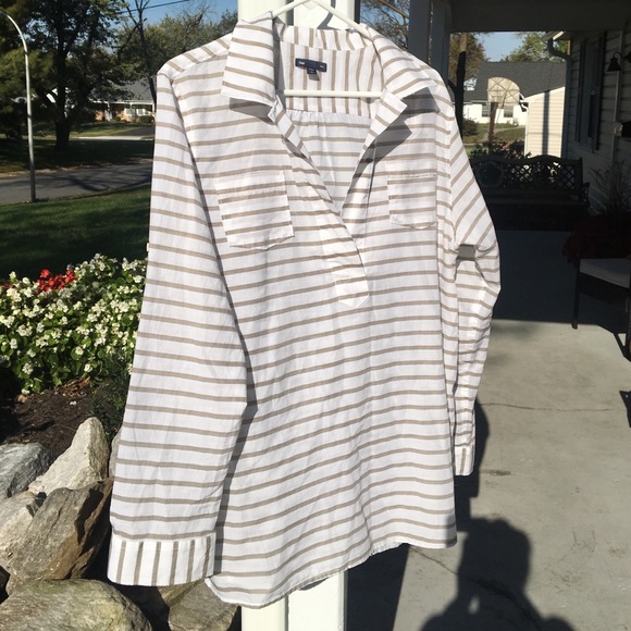 Long sleeve shirt