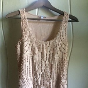 Express Dressy Tank size Medium