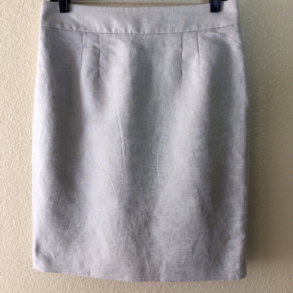 BANANA REPUBLIC Pencil Skirt (Price firm) - Picture 2 of 4